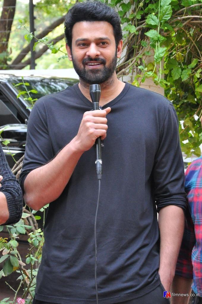 Young Rebel Star Prabhas Launched the Trailer of Crime 23