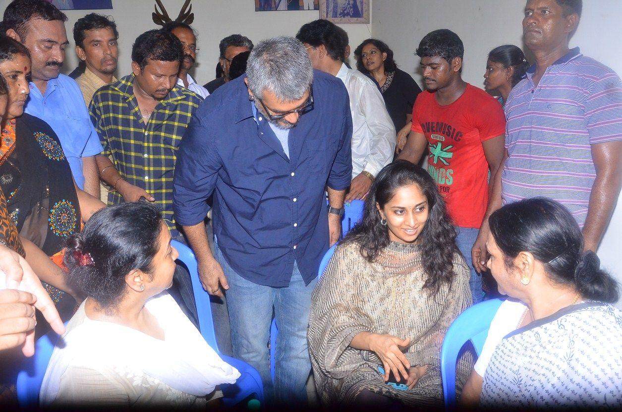 Aachi Manorama Condolence Photos