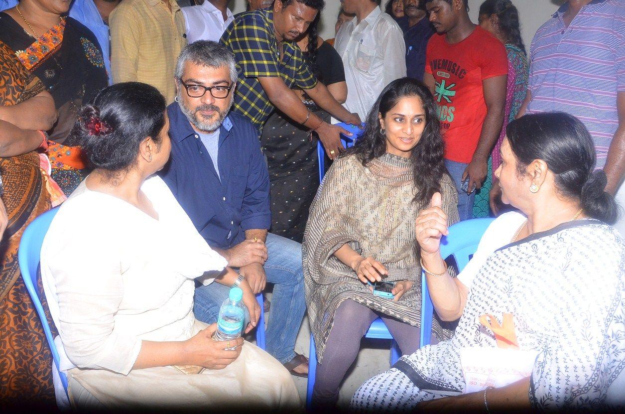 Aachi Manorama Condolence Photos