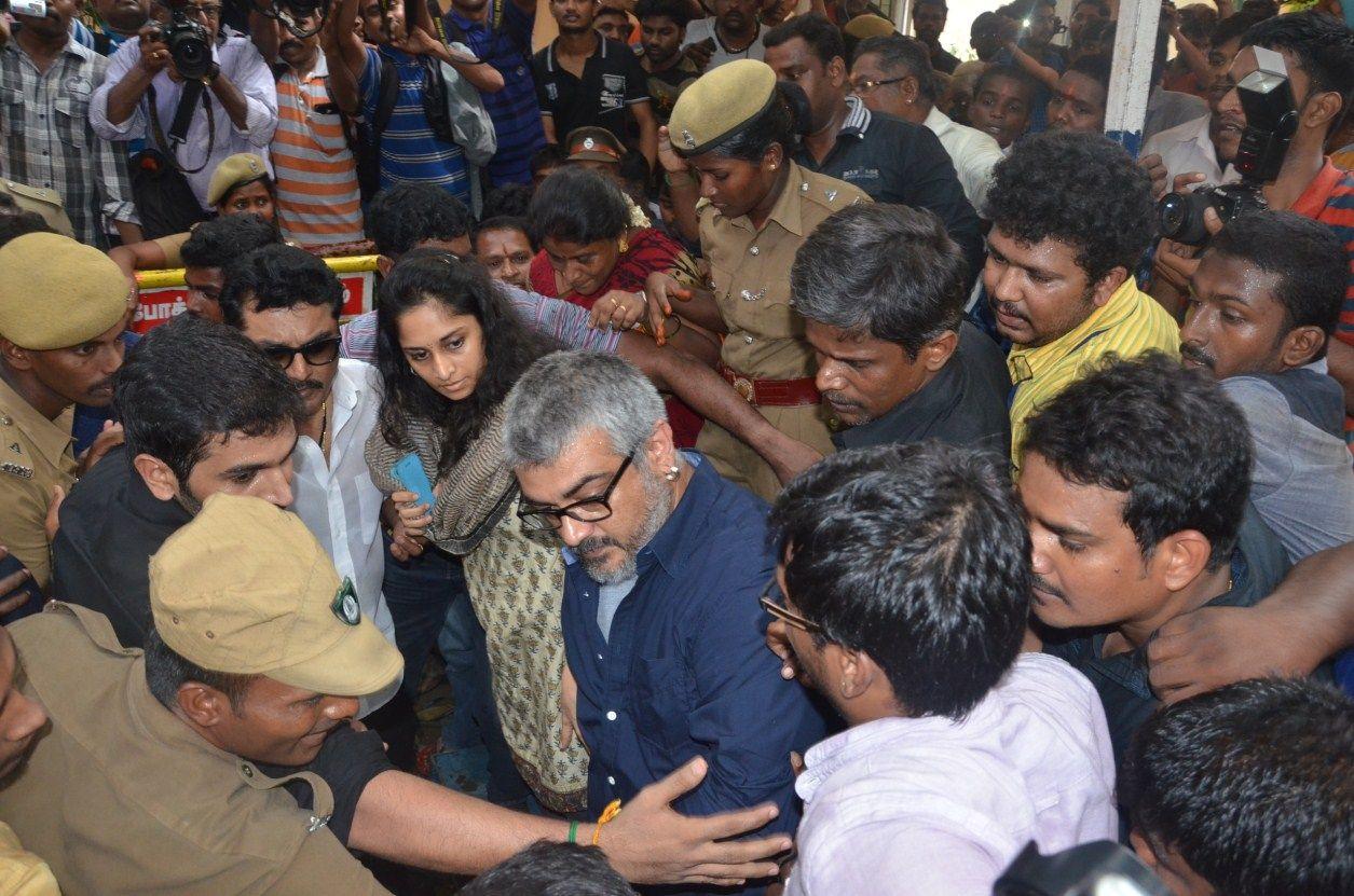 Aachi Manorama Condolence Photos