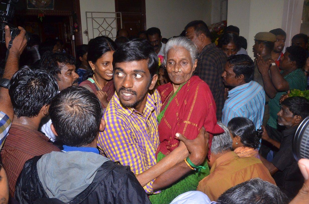 Aachi Manorama Condolence Photos