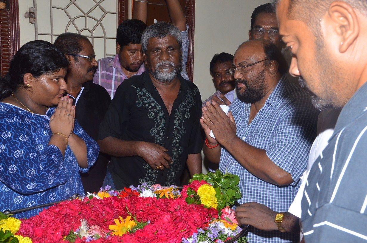 Aachi Manorama Condolence Photos