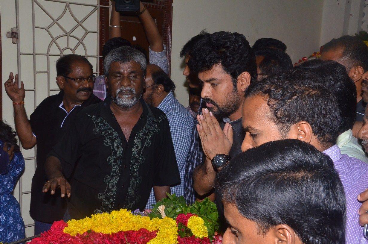 Aachi Manorama Condolence Photos