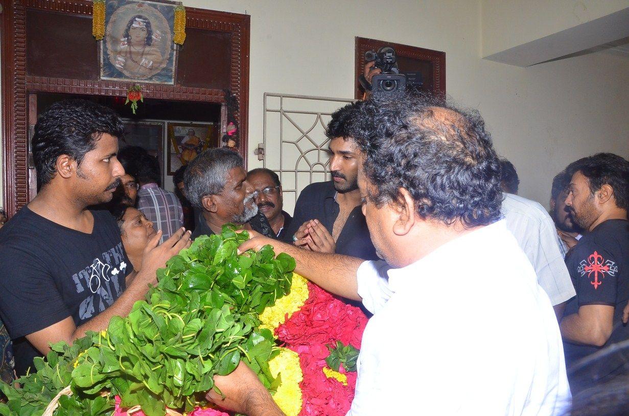 Aachi Manorama Condolence Photos