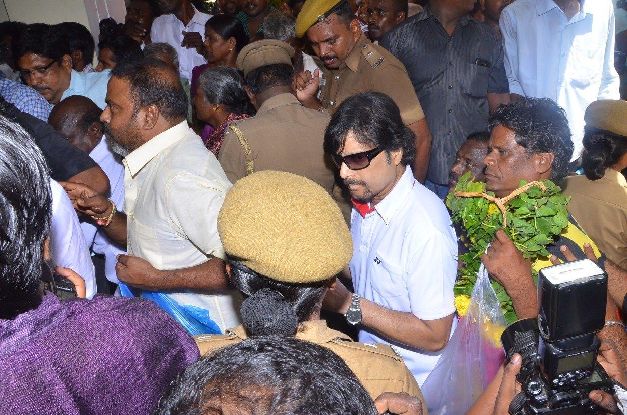 Aachi Manorama Condolence Photos