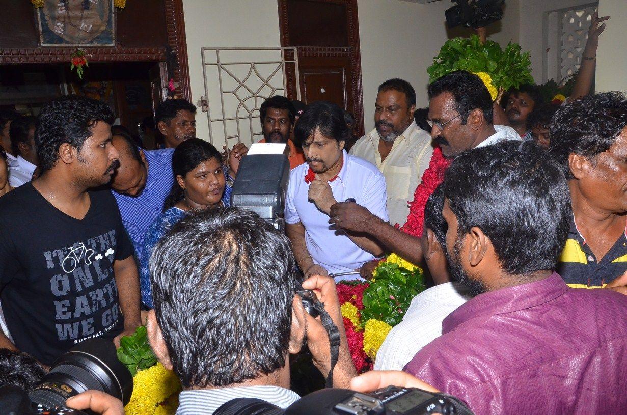 Aachi Manorama Condolence Photos