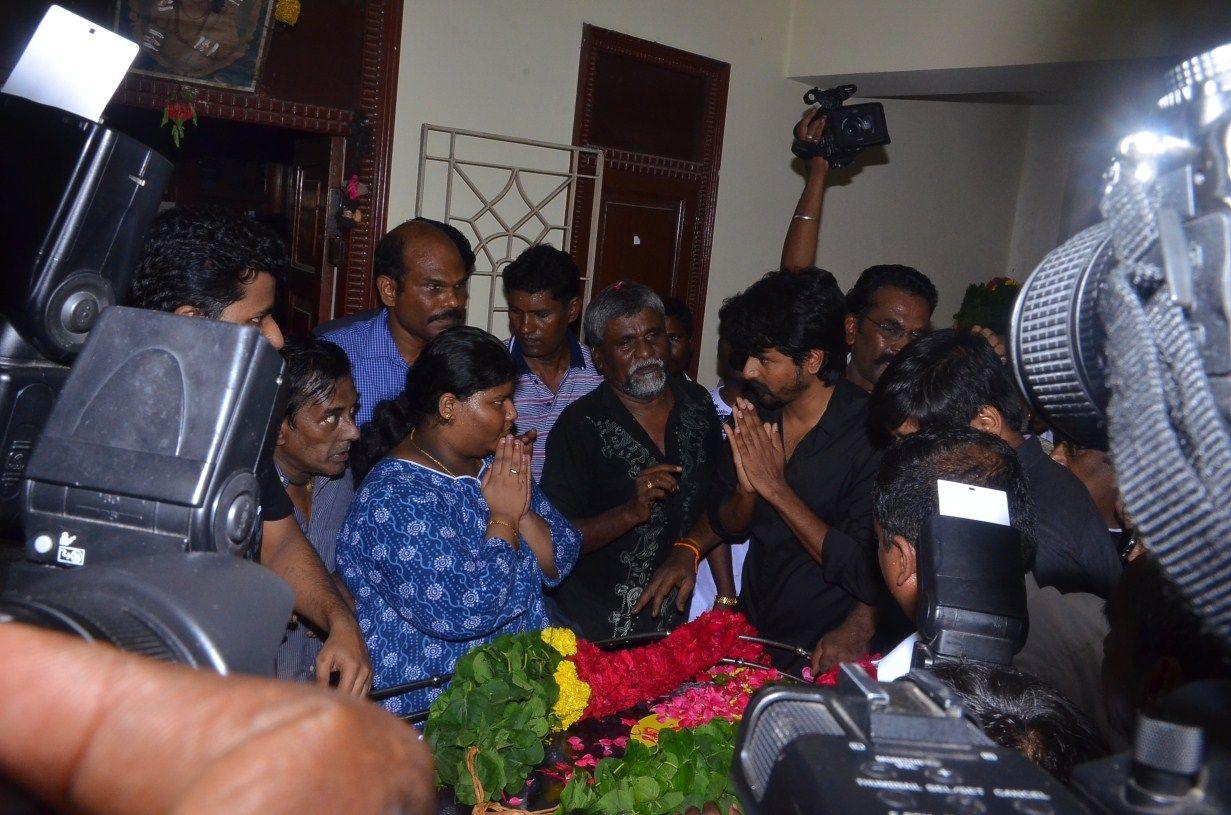 Aachi Manorama Condolence Photos