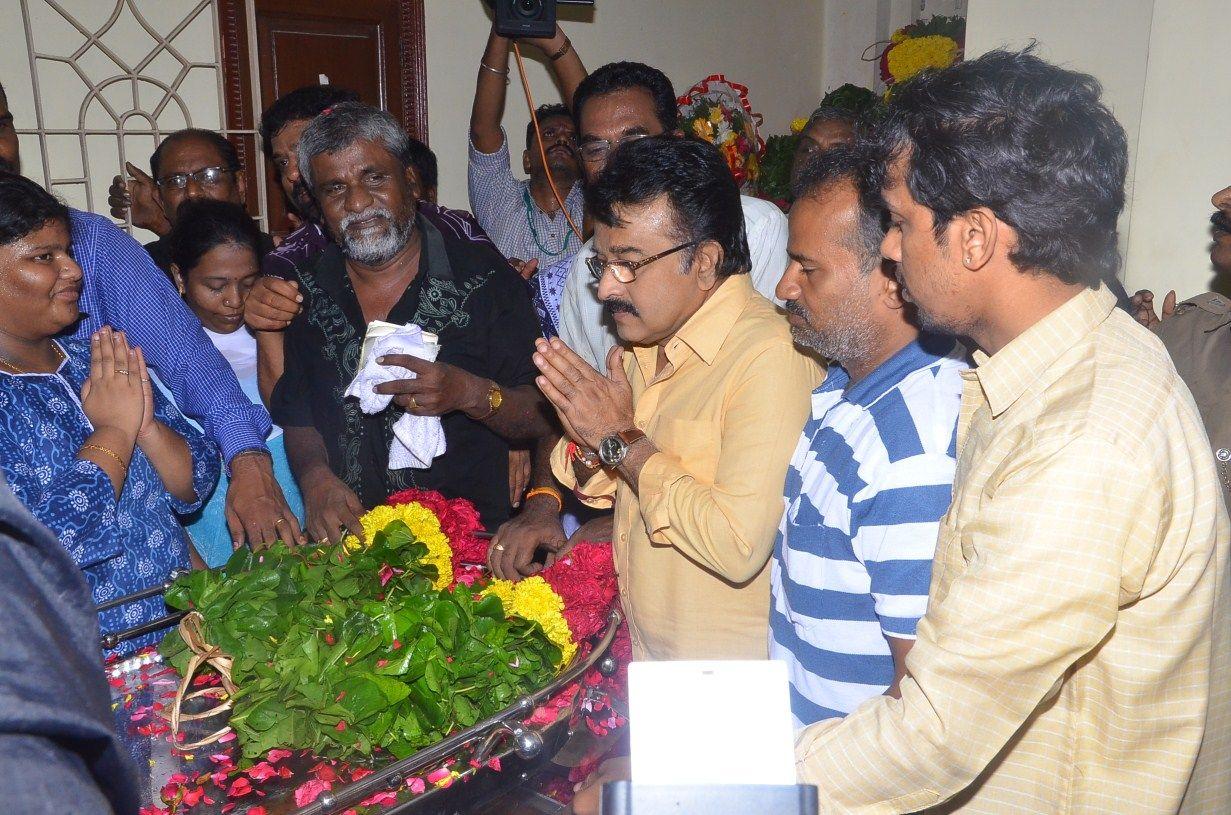 Aachi Manorama Condolence Photos