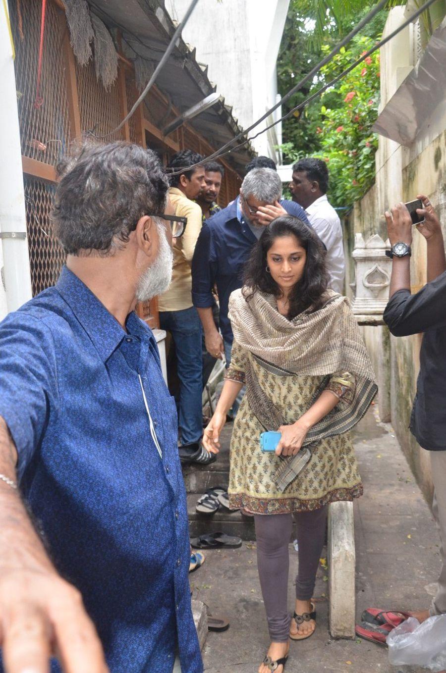 Aachi Manorama Condolence Photos