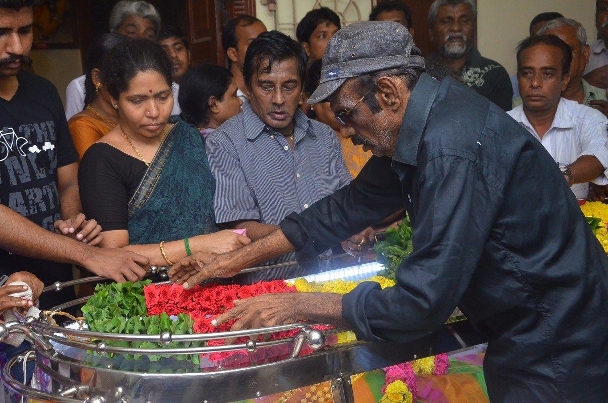 Aachi Manorama Passed Away Photos