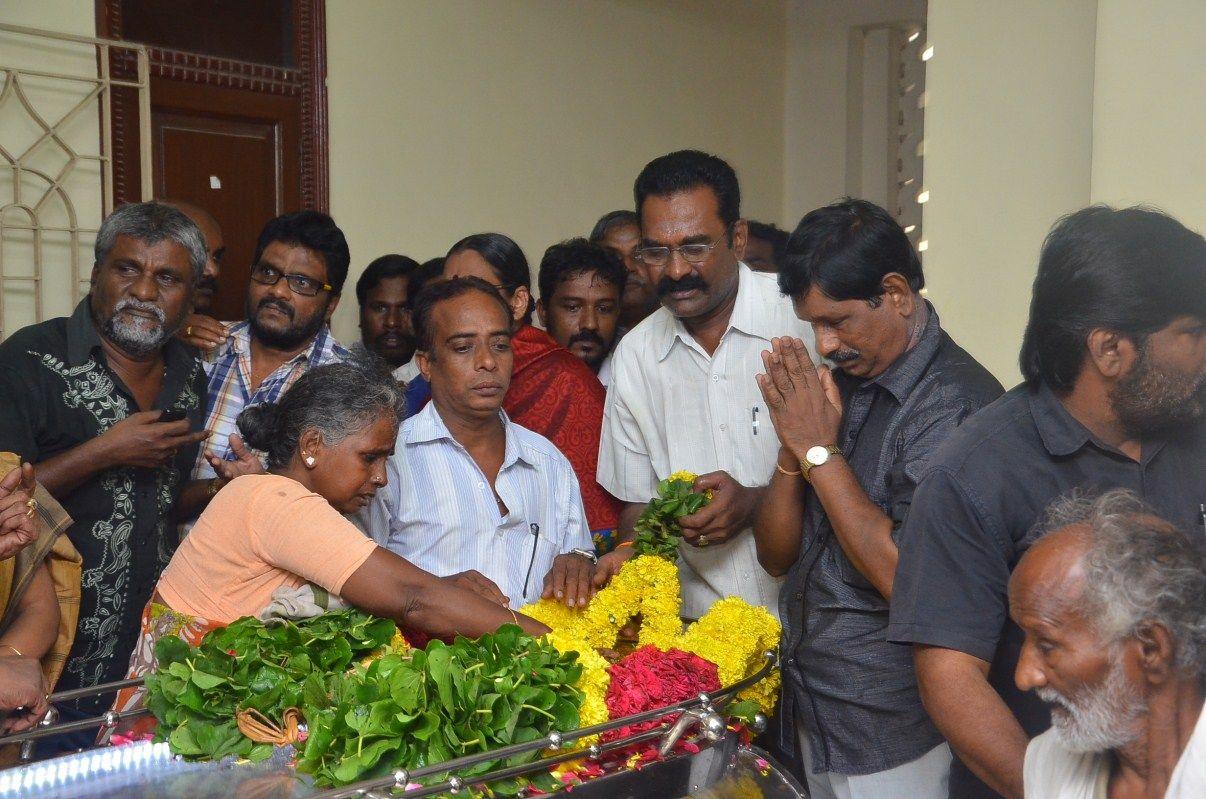 Aachi Manorama Passed Away Photos