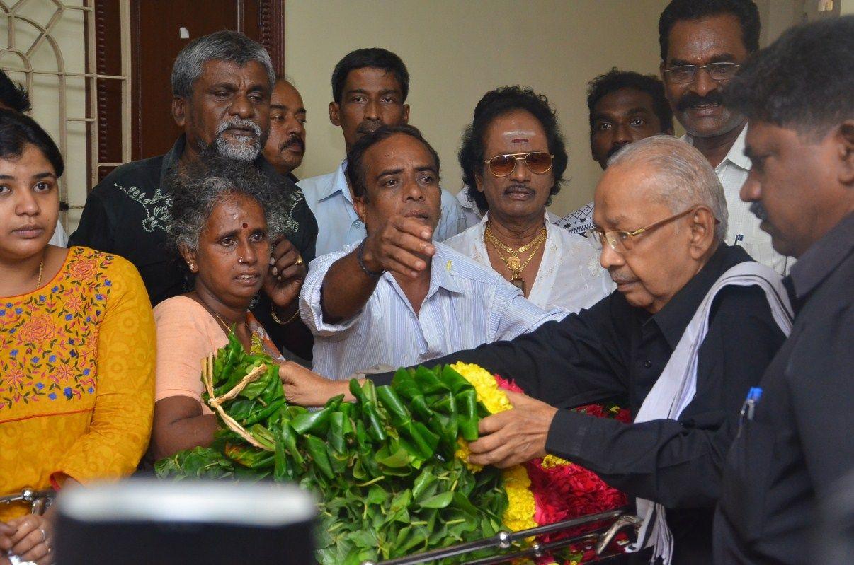 Aachi Manorama Passed Away Photos