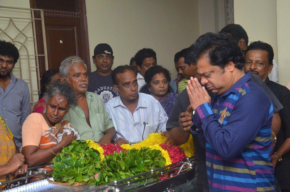 Aachi Manorama Passed Away Photos