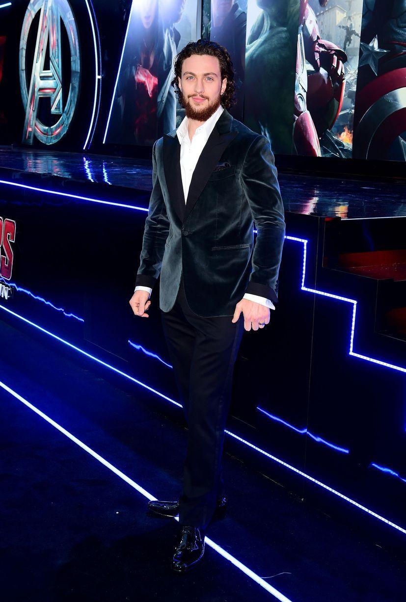 Avengers Age of Ultron UK Premiere Photos