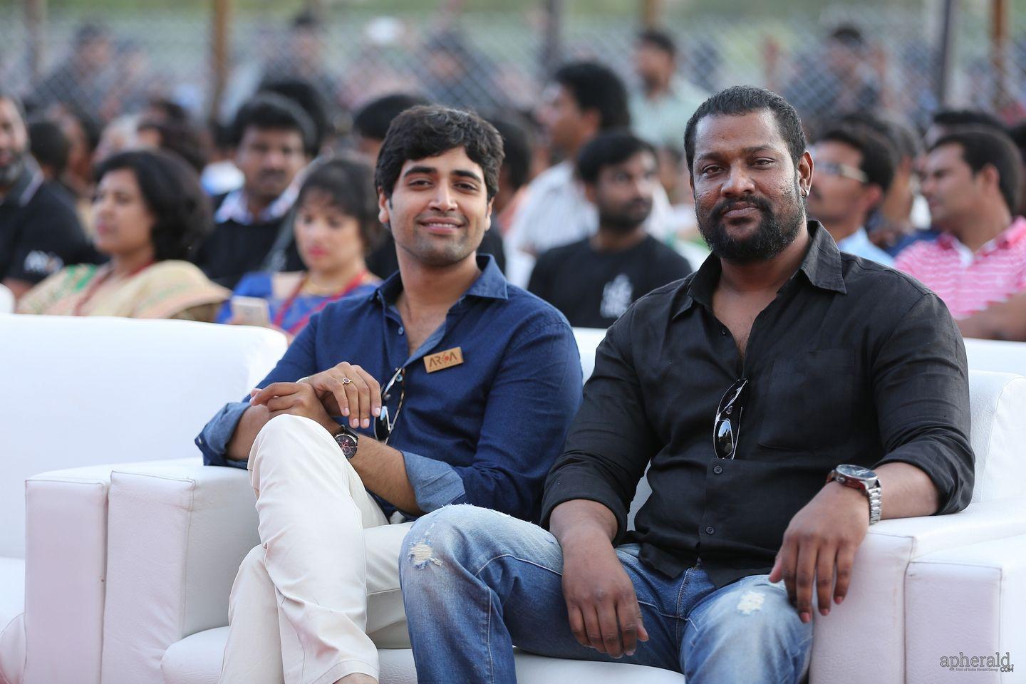 Baahubali Audio Launch Images