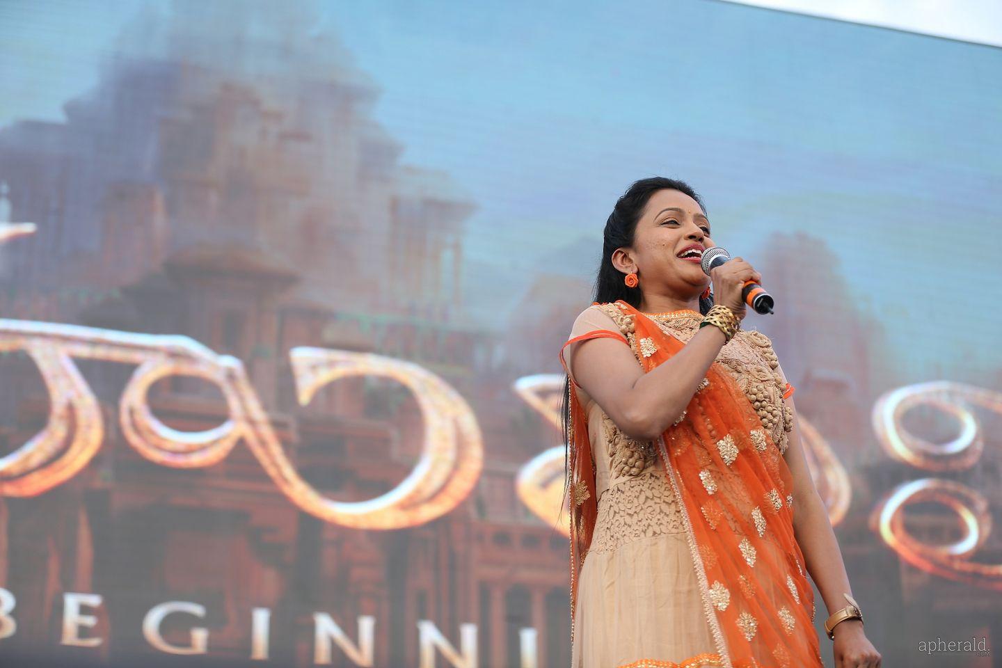 Baahubali Audio Launch Images