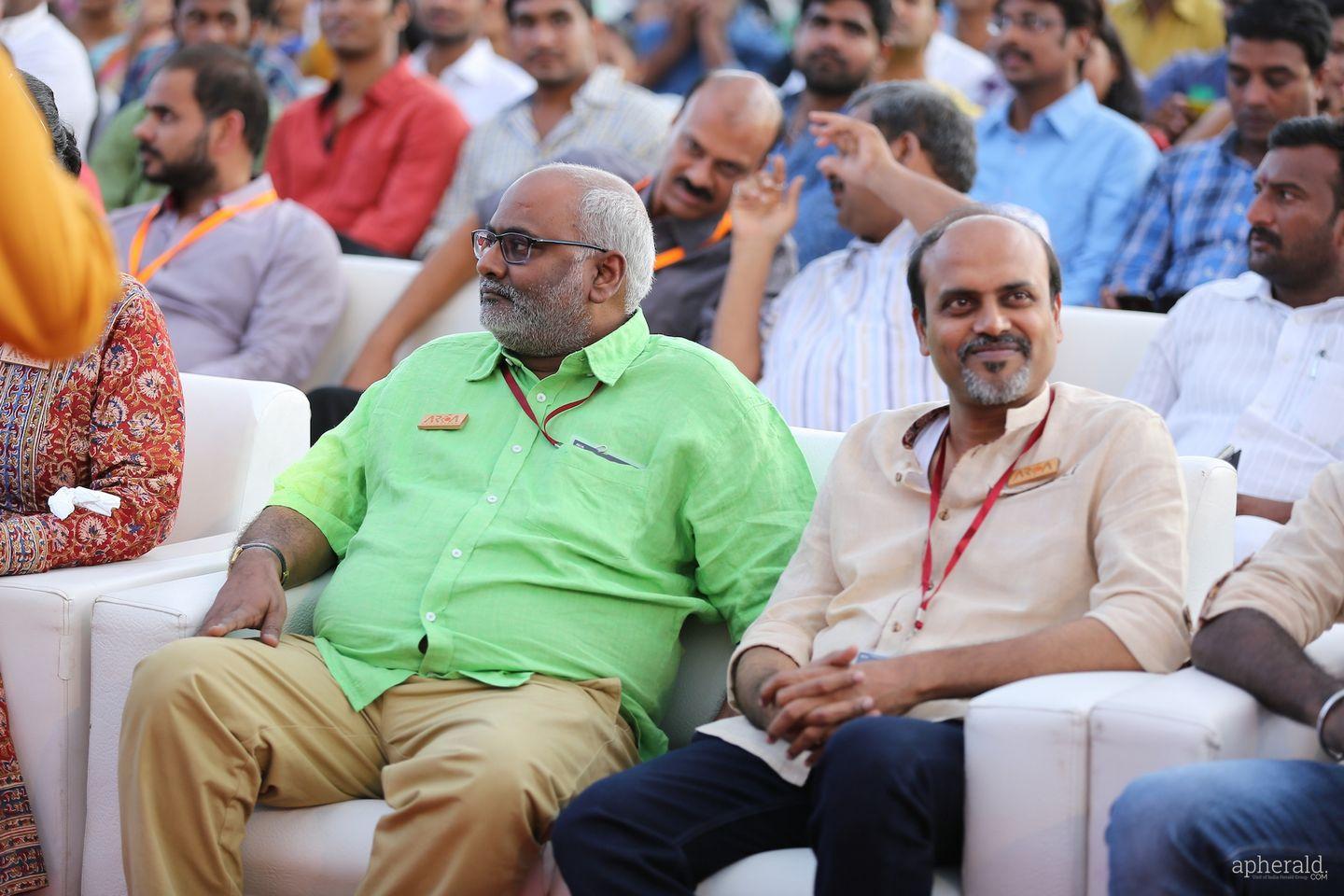 Baahubali Audio Launch Images