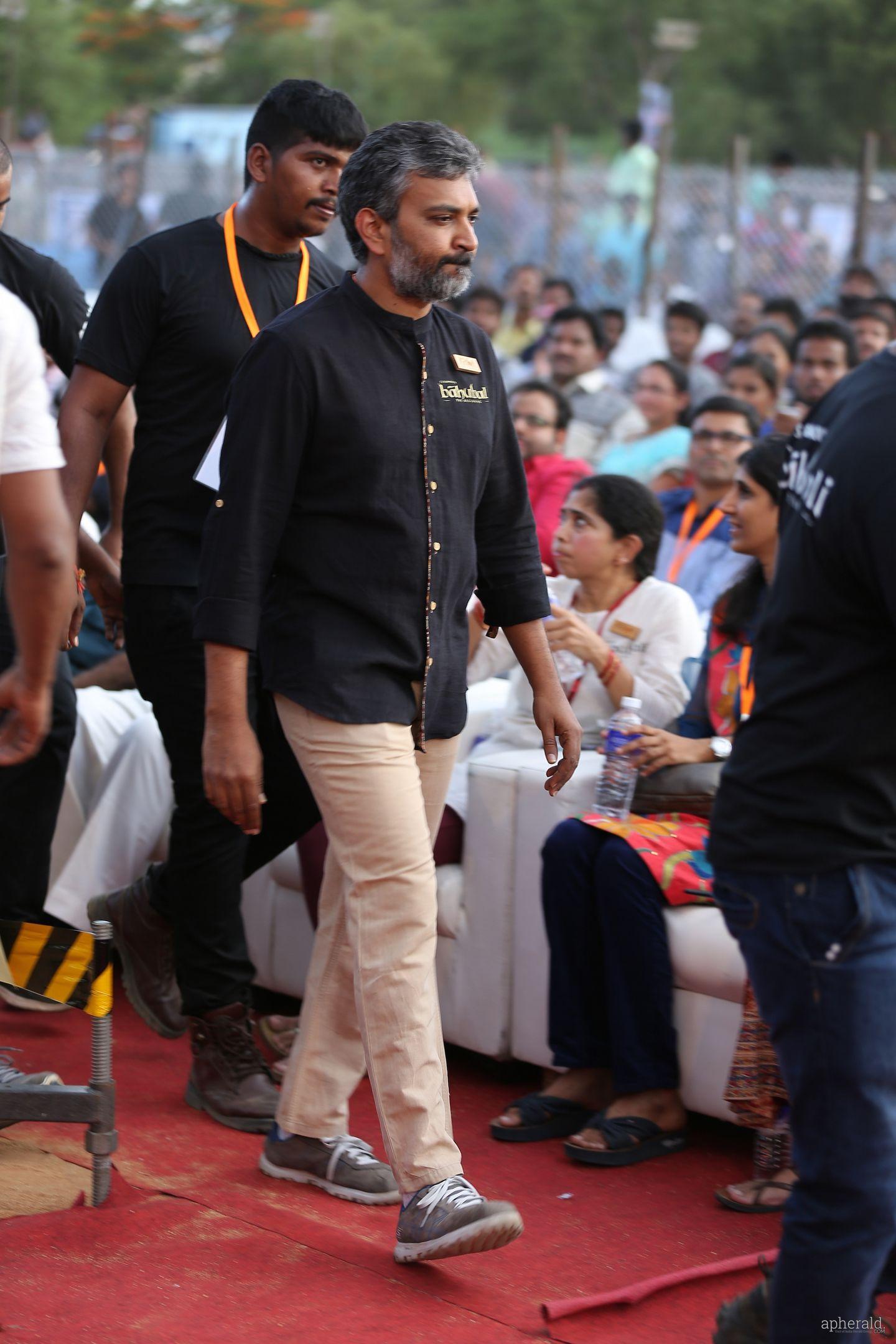 Baahubali Audio Launch Images