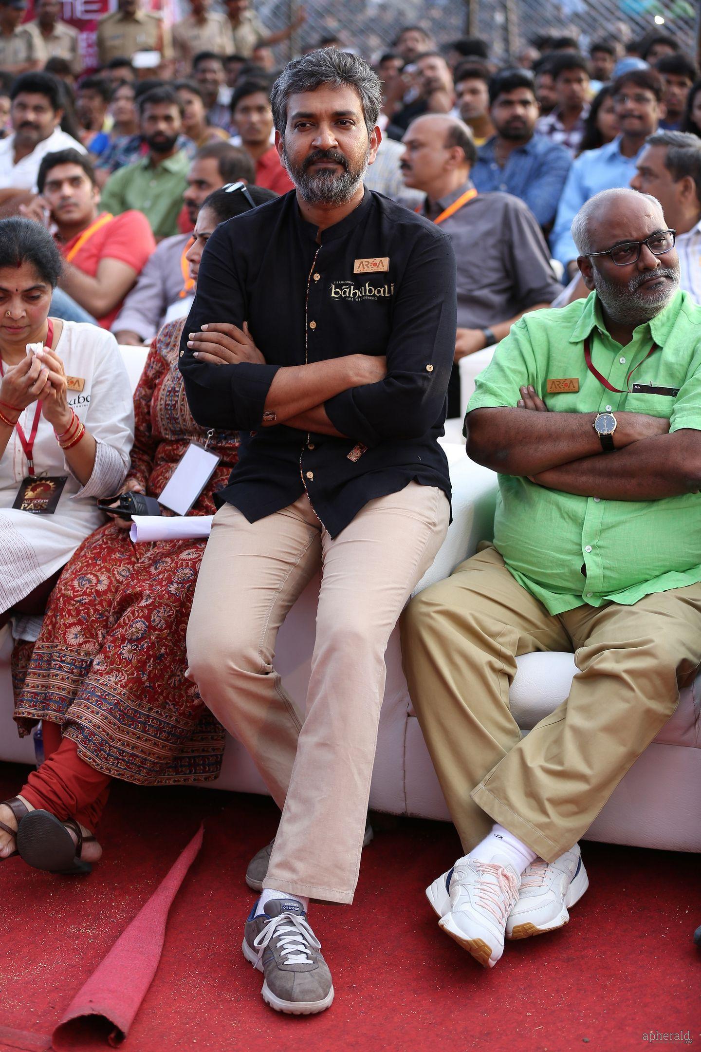 Baahubali Audio Launch Images