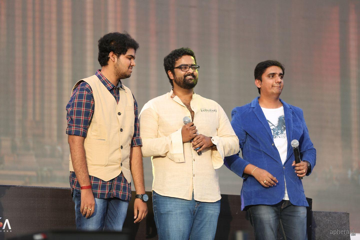 Baahubali Audio Launch Images