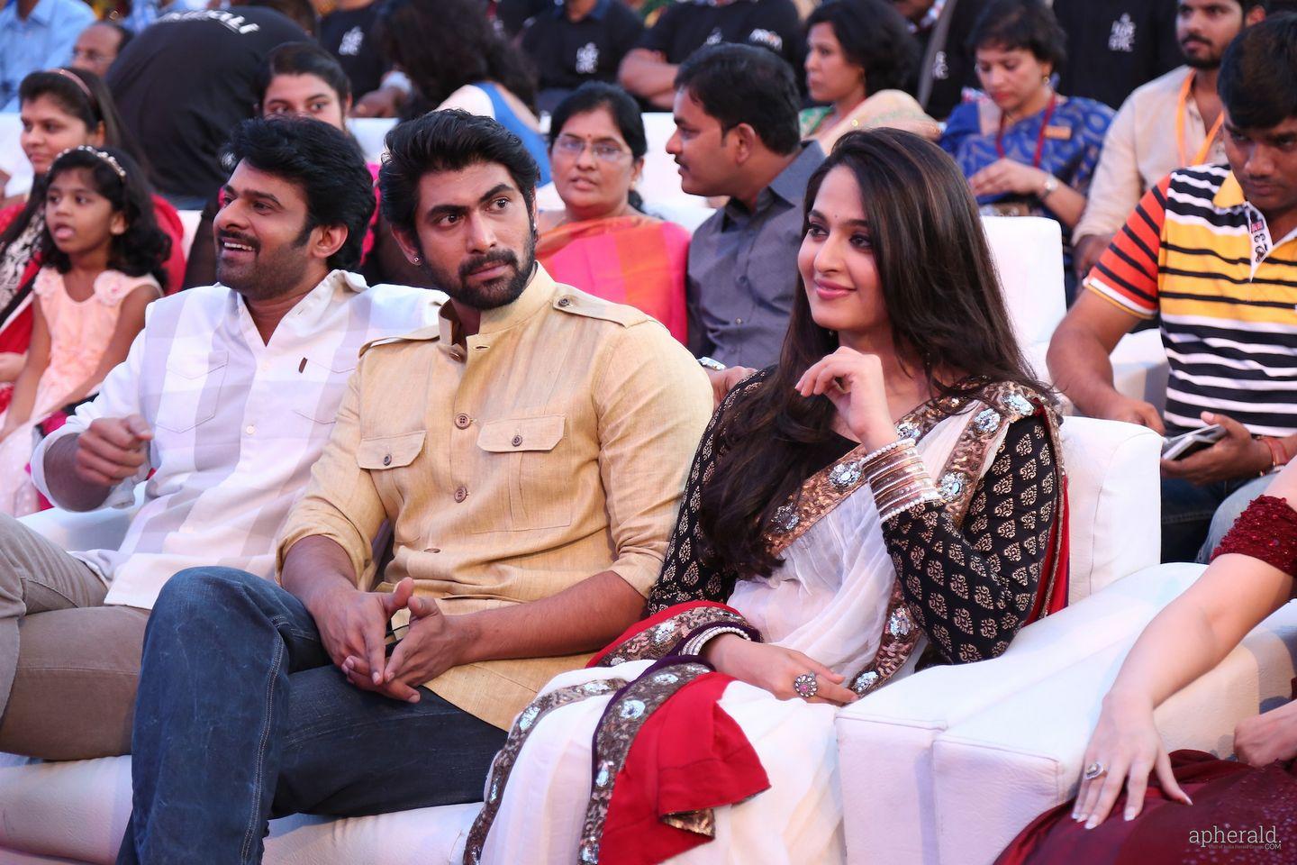 Baahubali Audio Launch Images