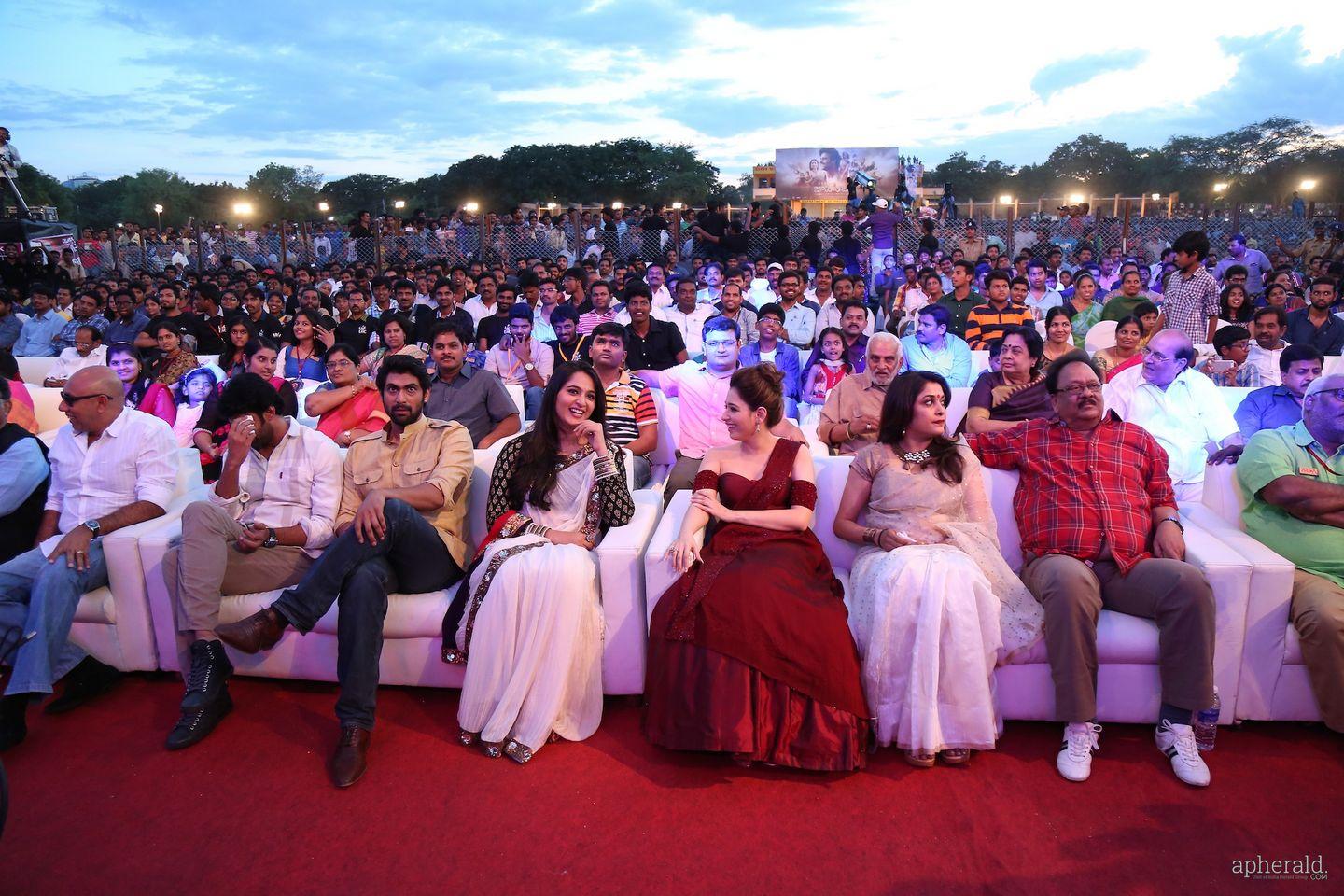 Baahubali Audio Launch Images