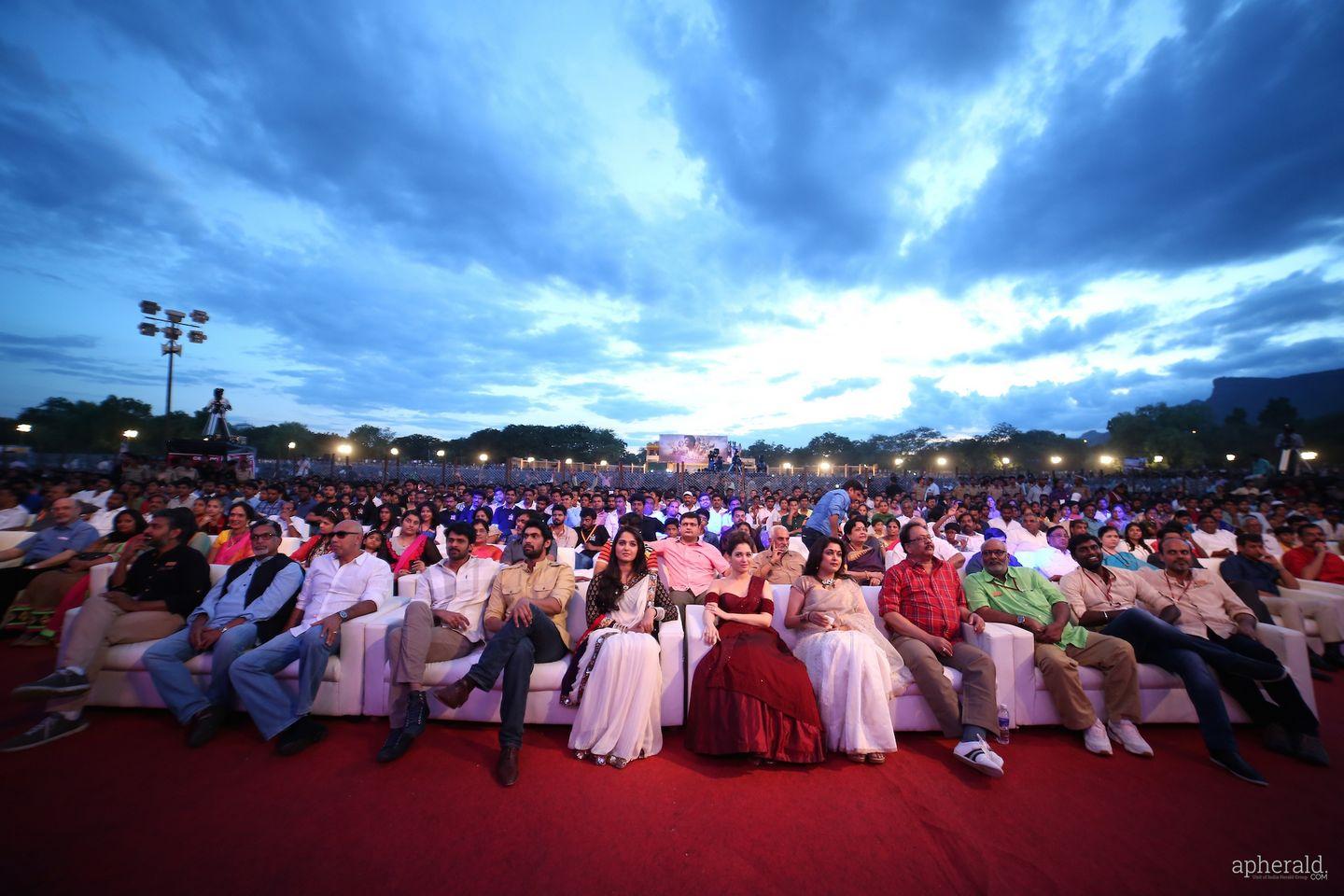 Baahubali Audio Launch Images