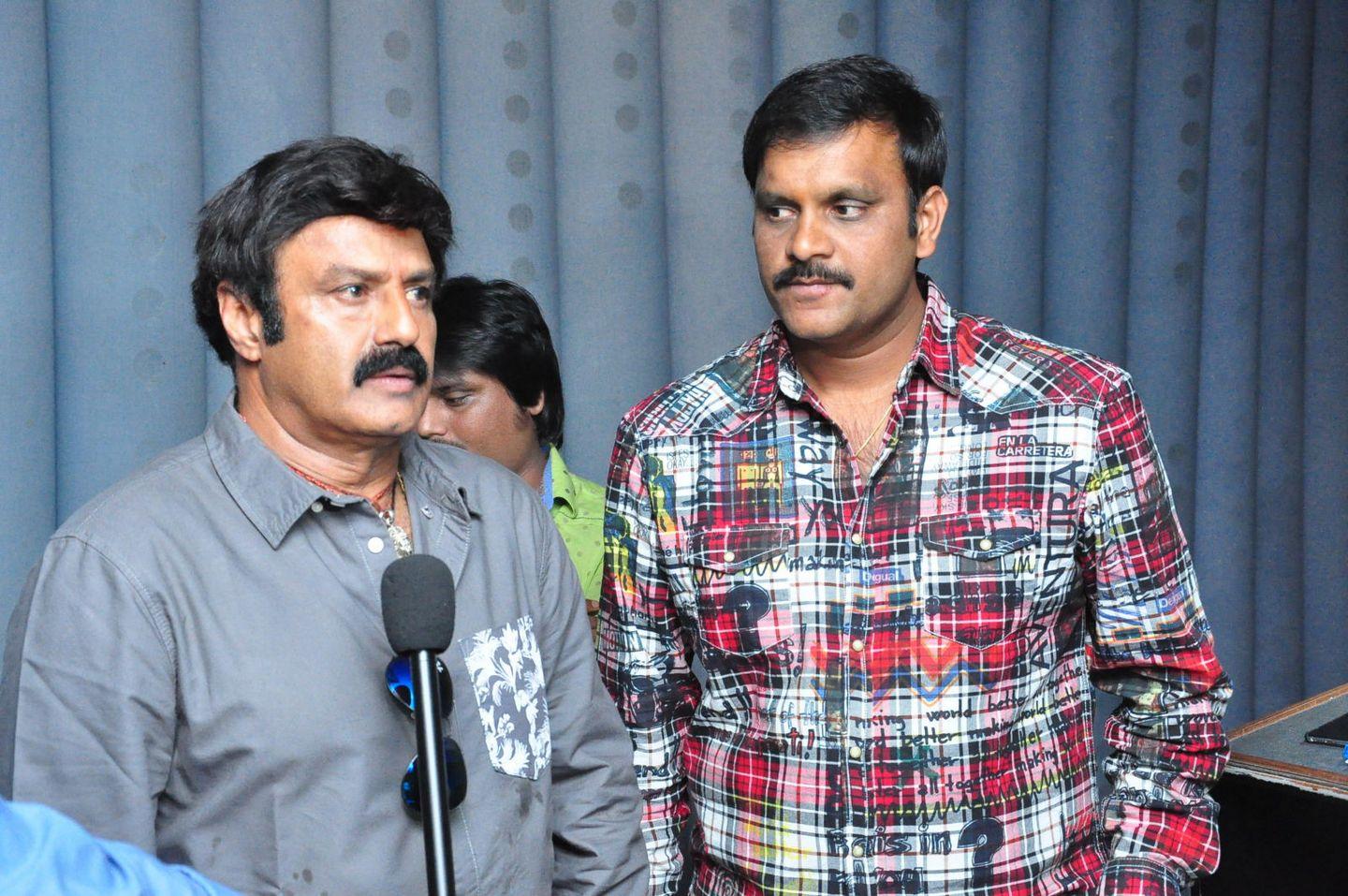 Balakrishna Dictator Movie Motion Poster Launch