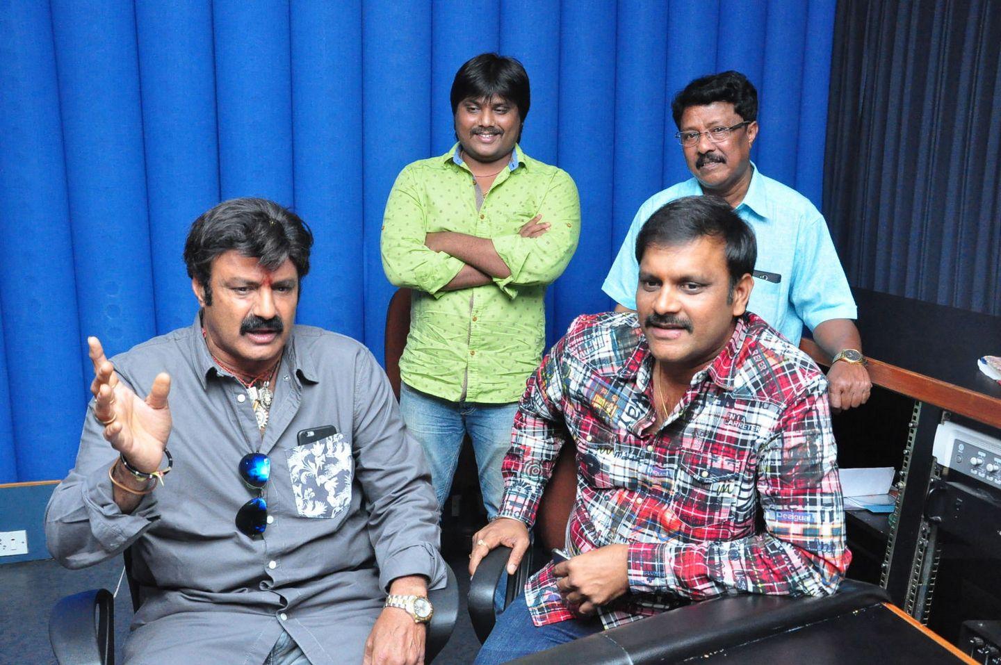 Balakrishna Dictator Movie Motion Poster Launch