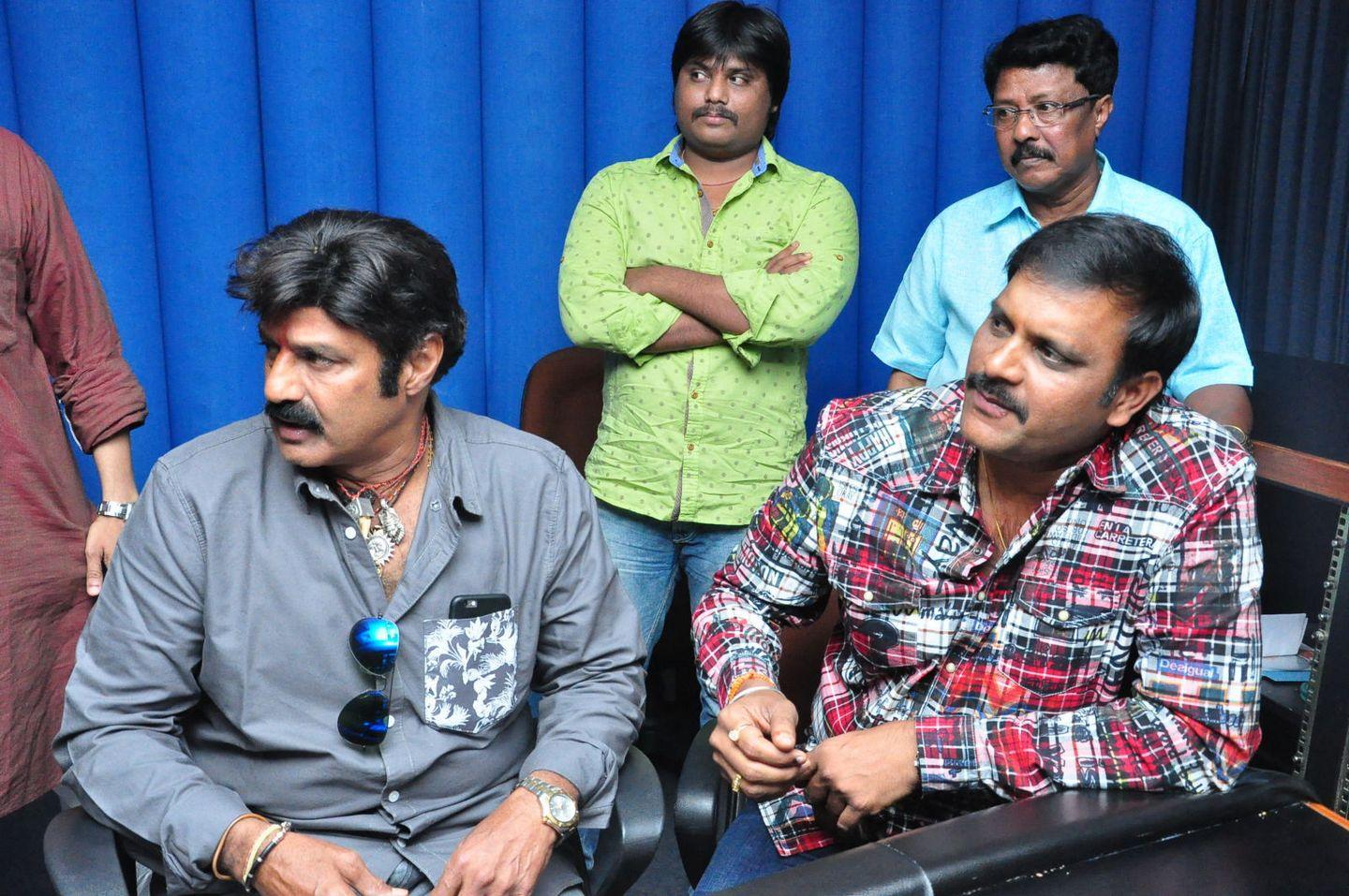 Balakrishna Dictator Movie Motion Poster Launch