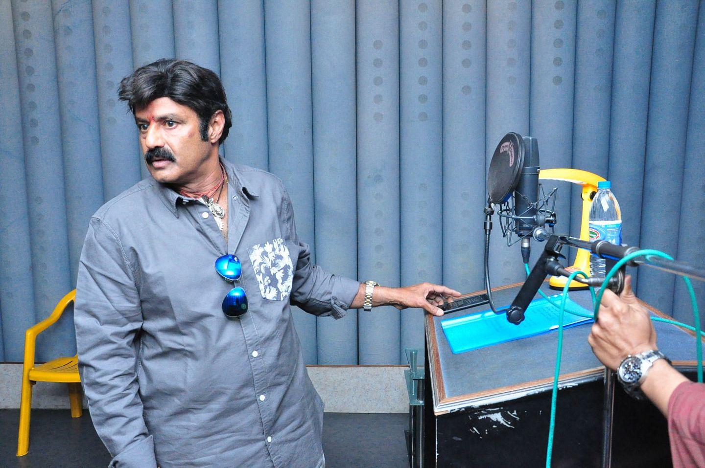 Balakrishna Dictator Movie Motion Poster Launch