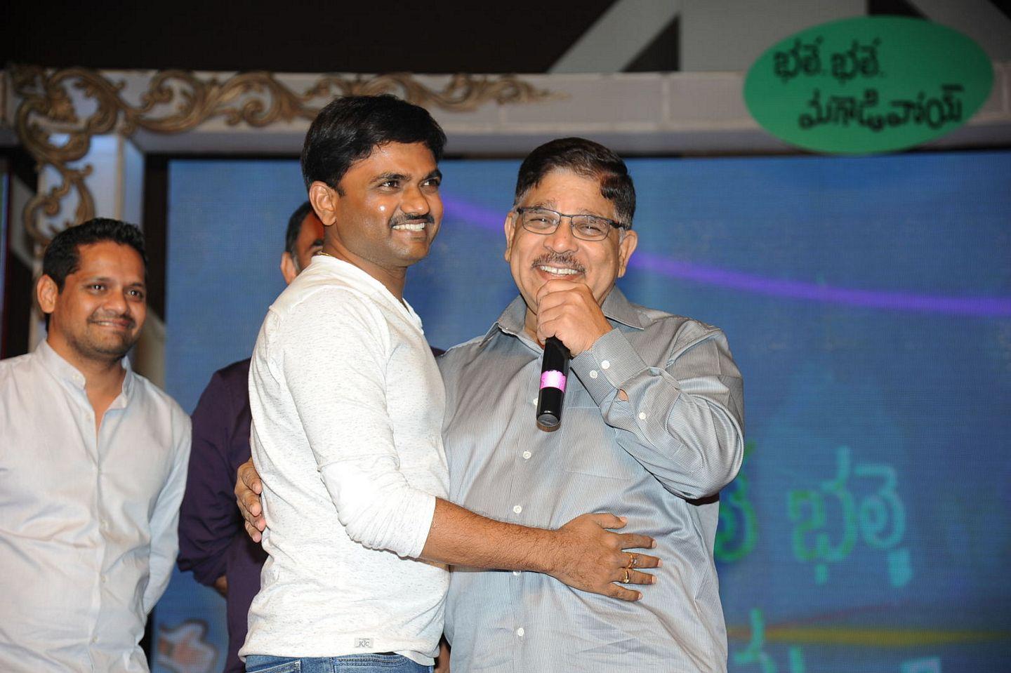 Bale Bale Magadivoy Audio Launch Photos