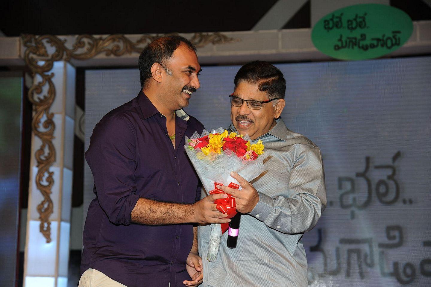 Bale Bale Magadivoy Audio Launch Photos