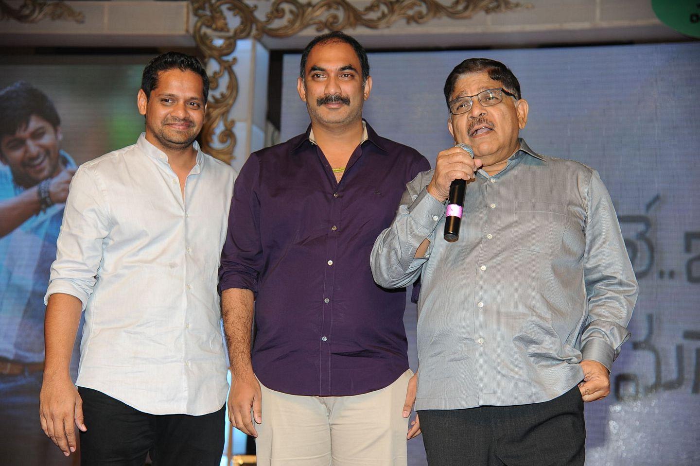 Bale Bale Magadivoy Audio Launch Photos