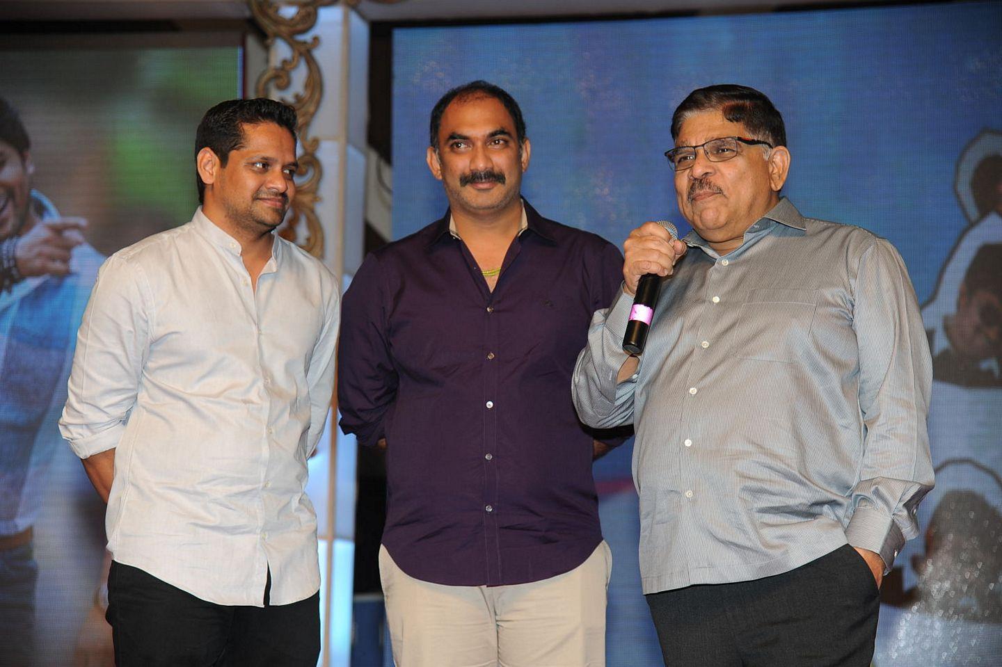 Bale Bale Magadivoy Audio Launch Photos