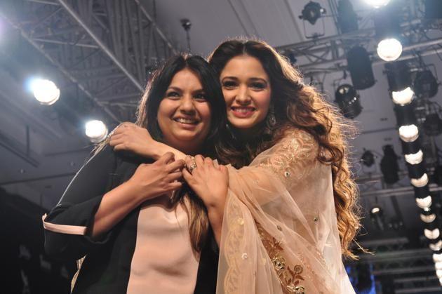 Bollywood stars At The Ramp Walk