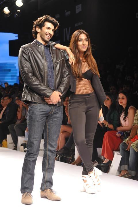 Bollywood stars At The Ramp Walk