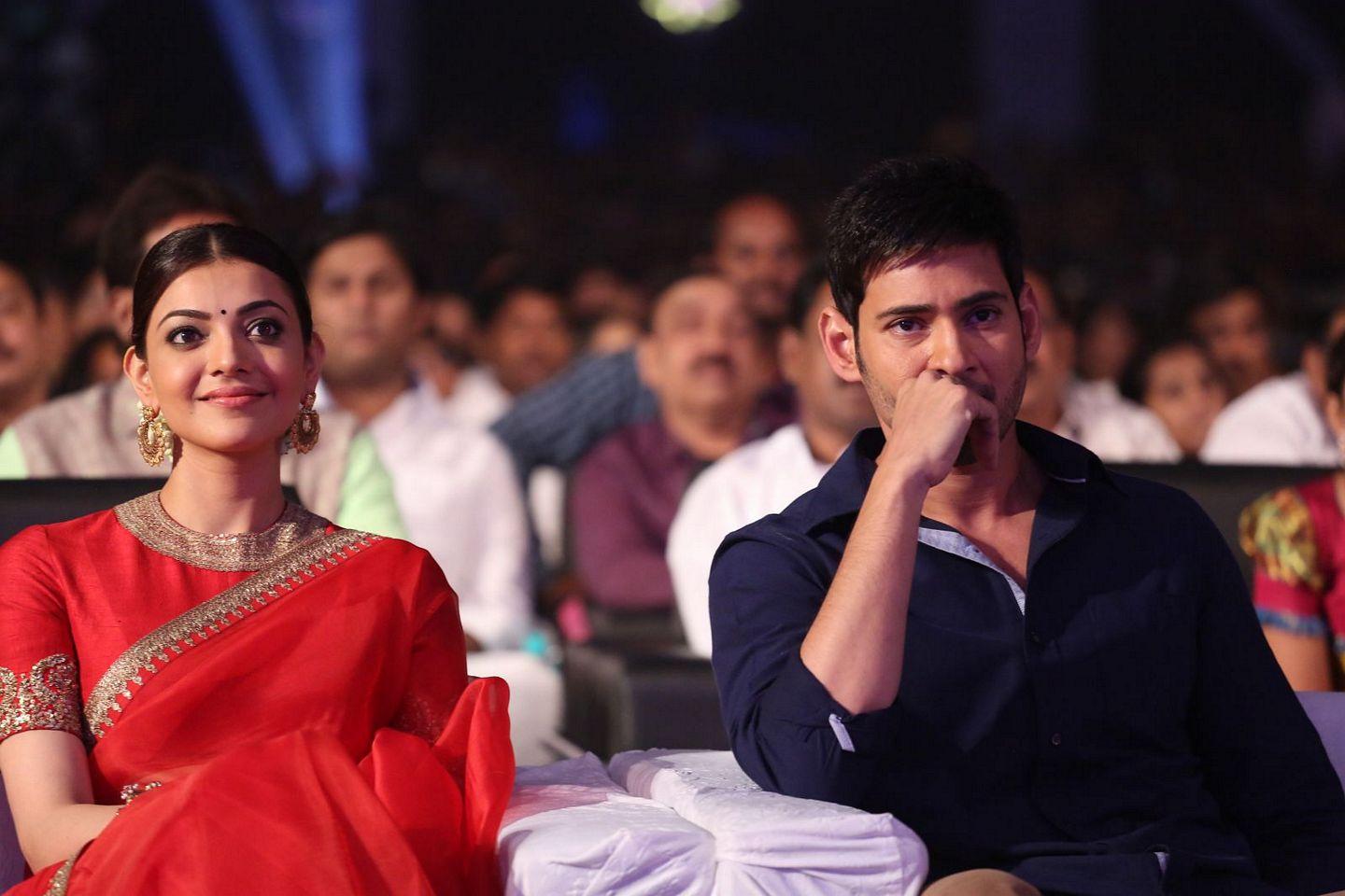 Brahmotsavam Movie Audio Launch Stills