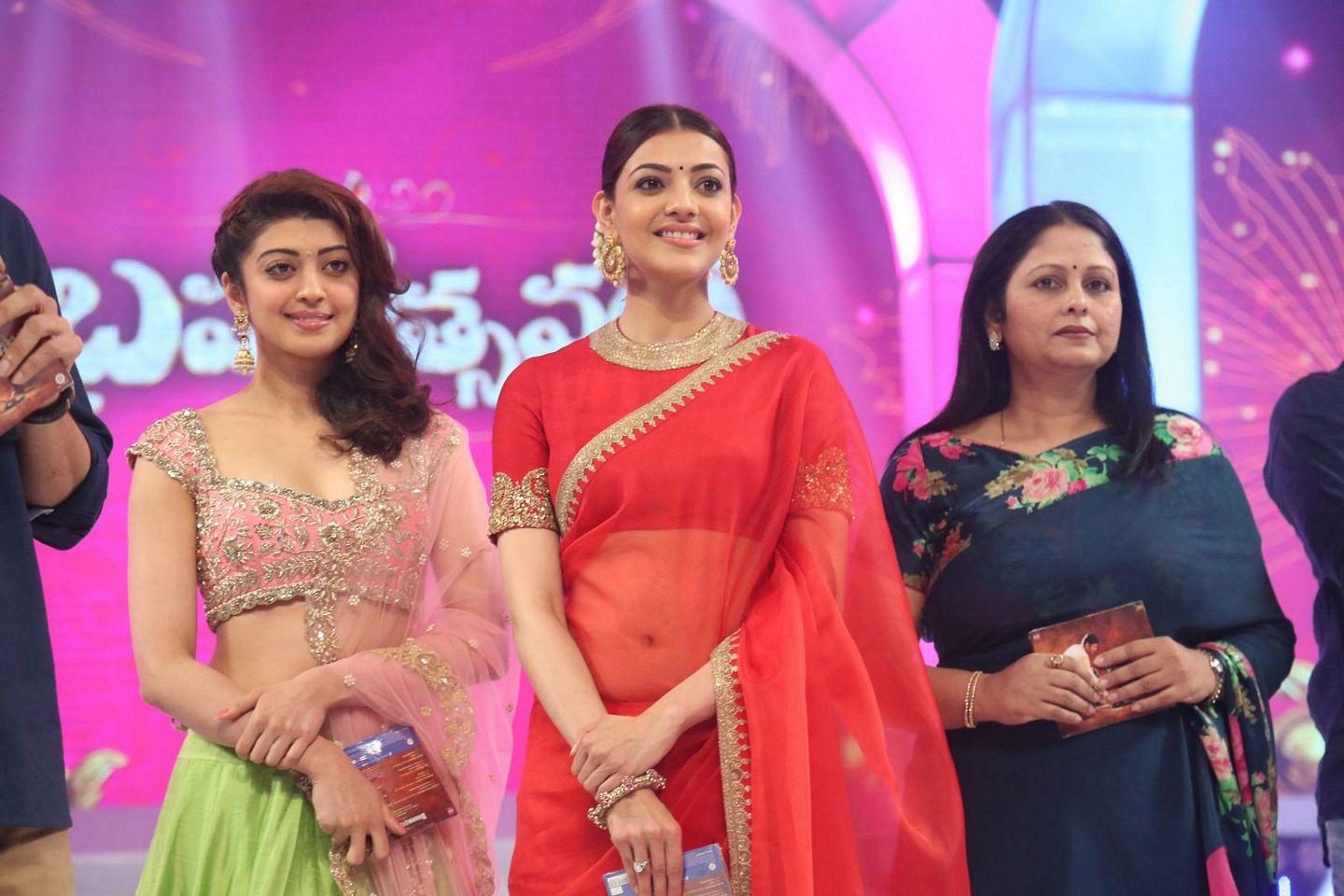 Brahmotsavam Movie Audio Launch Stills