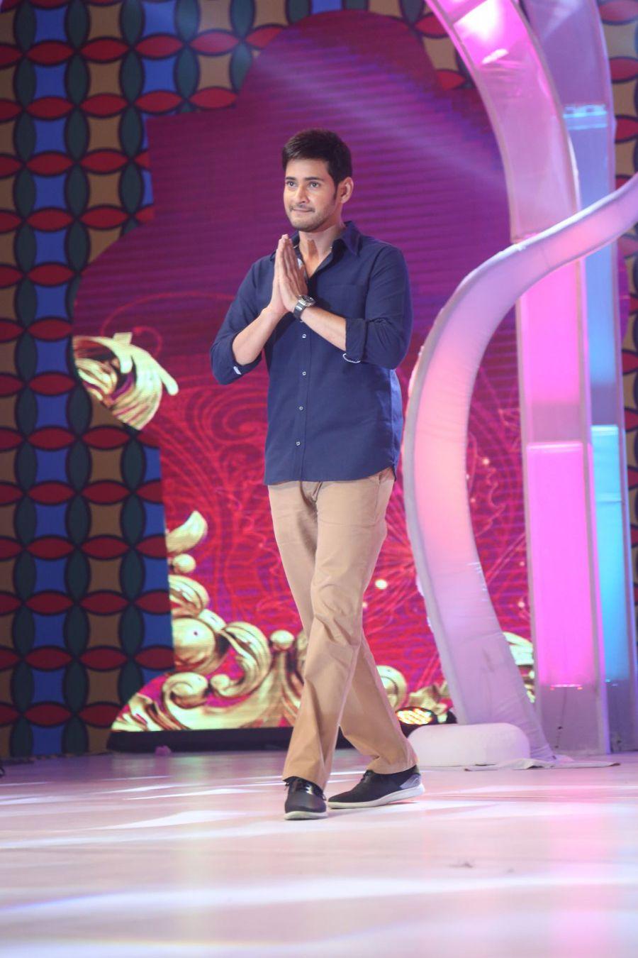 Brahmotsavam Movie Audio Launch Stills