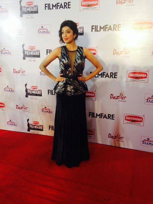 Celebs At Britannia Filmfare Awards South Photos