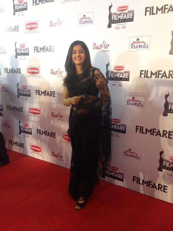 Celebs At Britannia Filmfare Awards South Photos