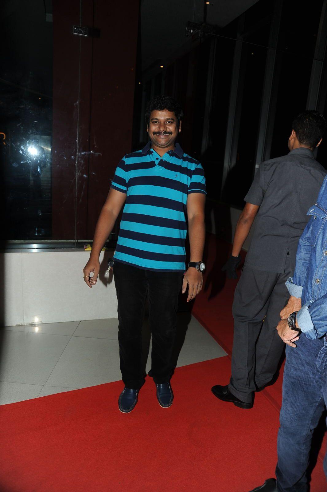 Celebs At Kerintha Movie Premier Show Photos