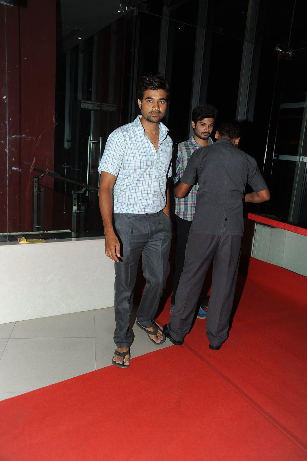 Celebs At Kerintha Movie Premier Show Photos