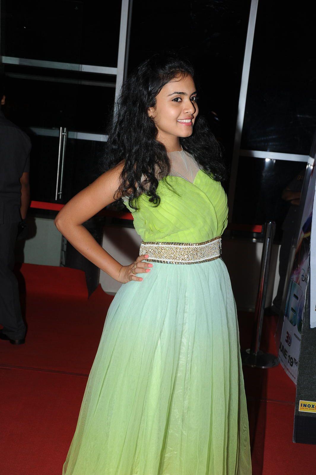 Celebs At Kerintha Movie Premier Show Photos