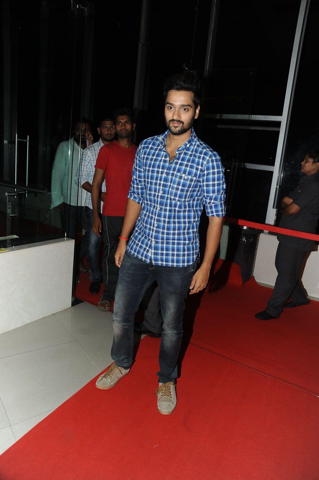 Celebs At Kerintha Movie Premier Show Photos