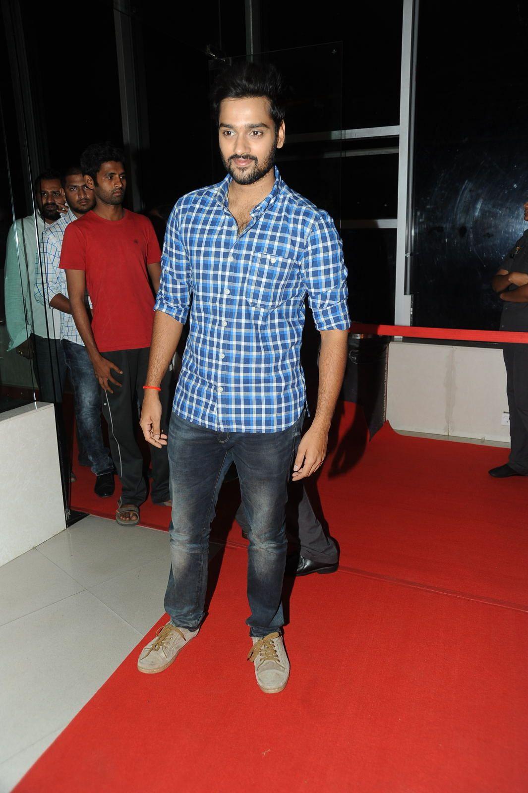 Celebs At Kerintha Movie Premier Show Photos