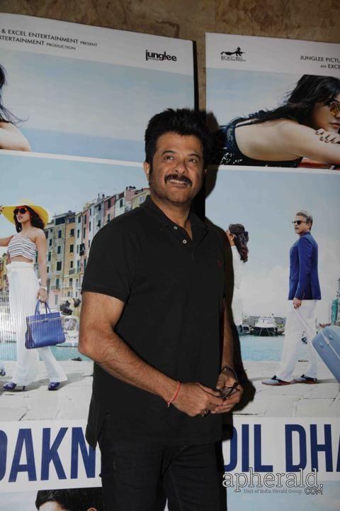 Celebs at Screening of Dil Dhadakne Do