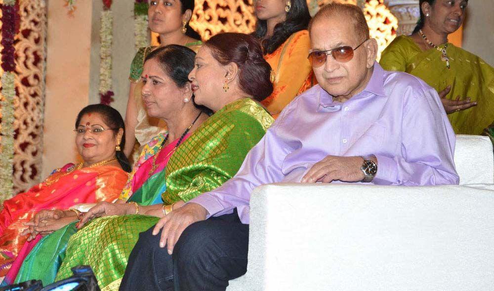 Celebs At Sri Divya And Sai Nikhilesh Marriage Photos