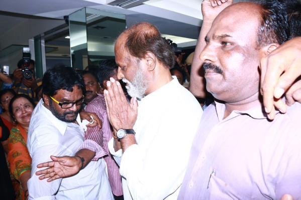 Celebs pays his last respect to ‪MS Viswanathan Photos